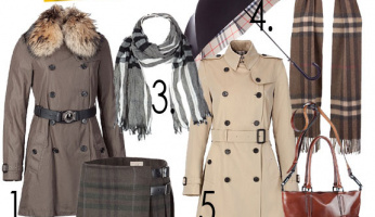 Brand I Love: Burberry