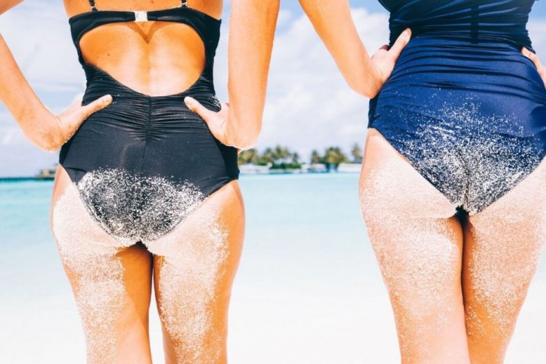 4 Ways To Treat and Clear Butt Acne!