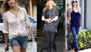 Ashley Tisdale Style!