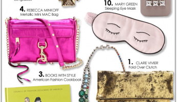 Celebrity Style Gift Guide