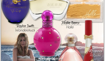 Celebrity Scents