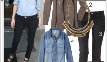 Celebrity Style Fall Check List