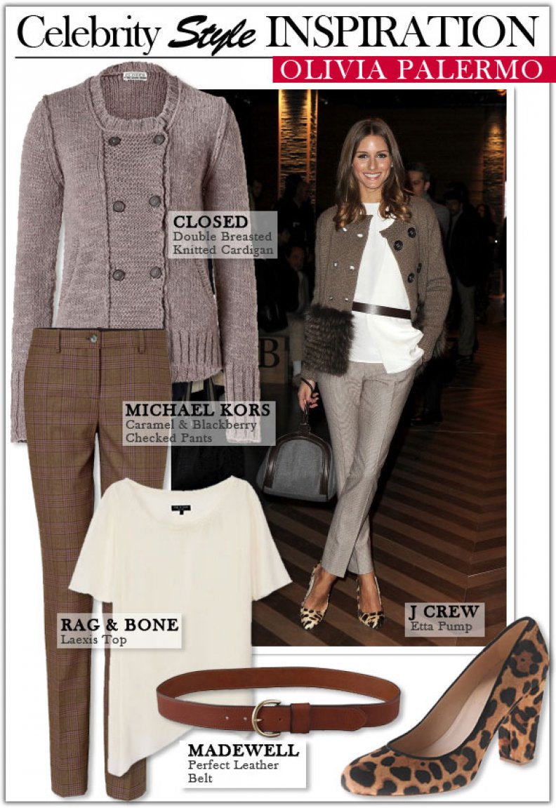 Celebrity Style Inspiration: Olivia Palermo