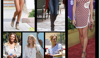 Style Spotlight: Birthday Girl LeAnn Rimes