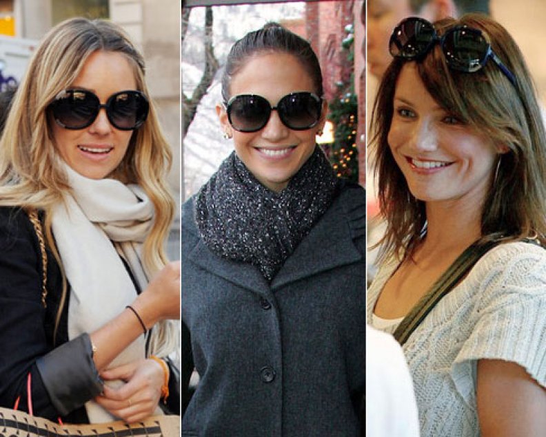 Chloé Myrte Sunglasses!