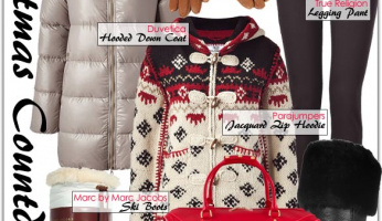 Celebrity Style Holiday Gift Guide: Ski Bunnies