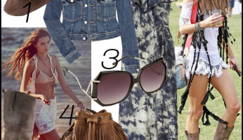 Trending: Festival Chic