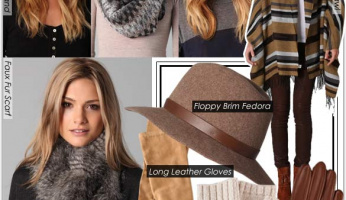 Wrap Up: Cold Weather Accessories