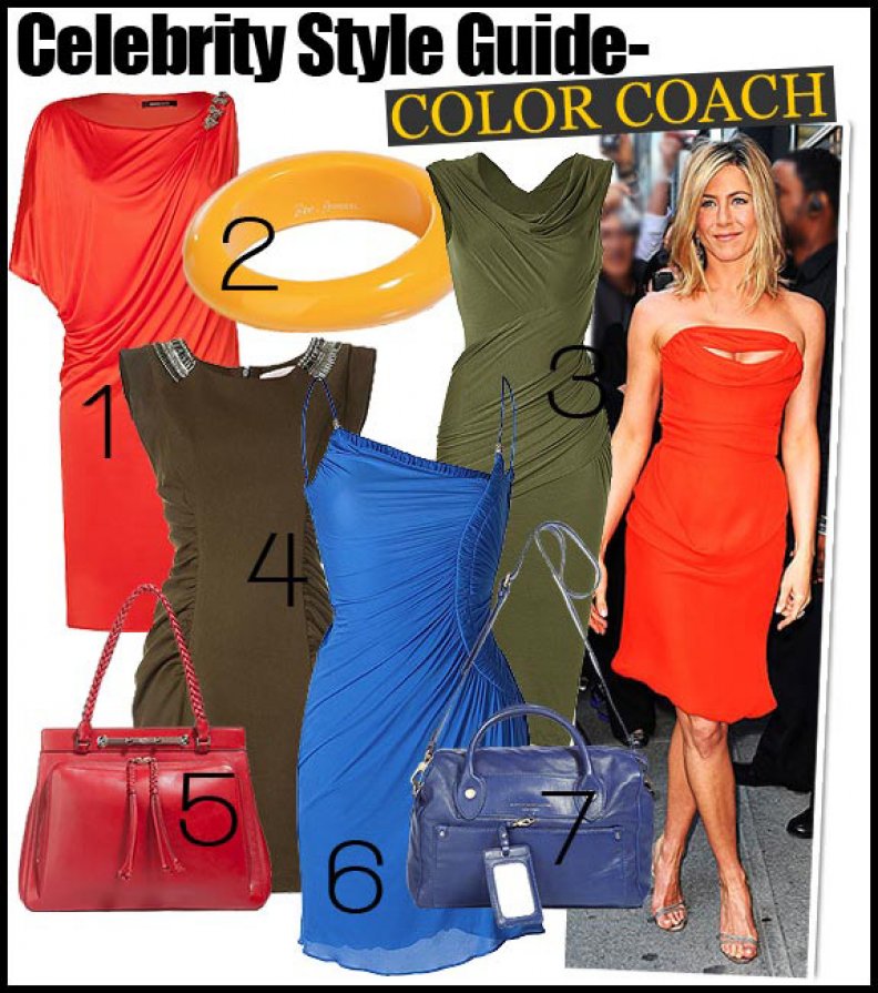 Celebrity Style Guide: Color Coach