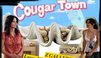 Celebrity Style Set: Cougar Town