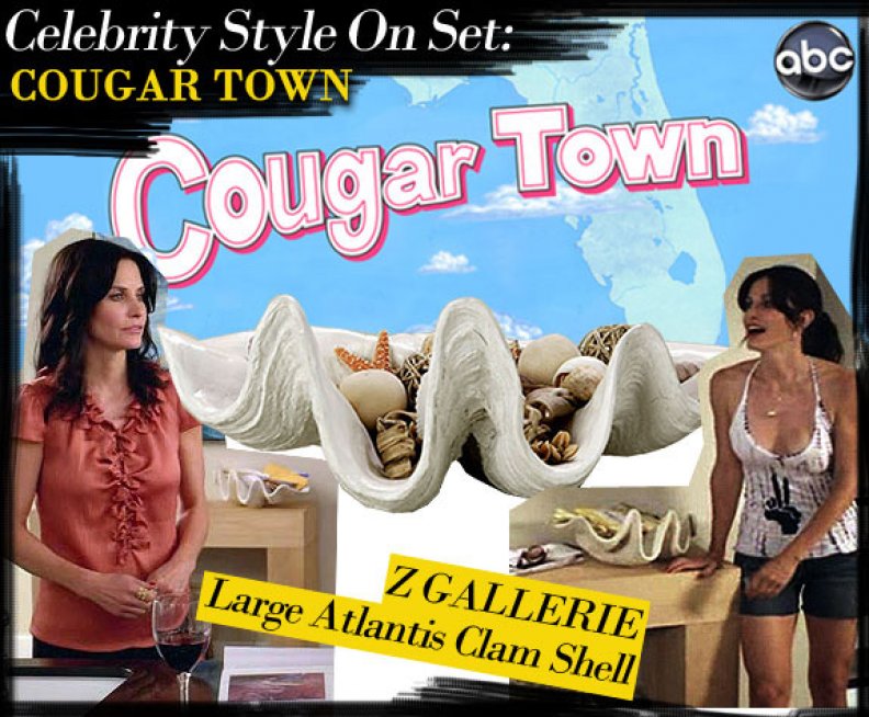 Celebrity Style Set: Cougar Town