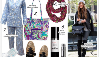 Celebrity Style Gift Guide