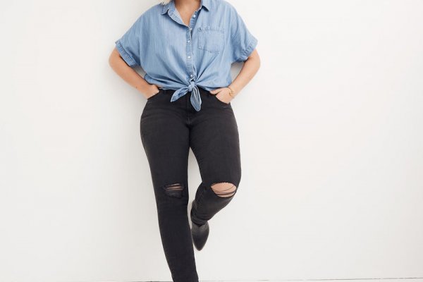 The 7 Best Curvy Jeans We Tried and Loved!