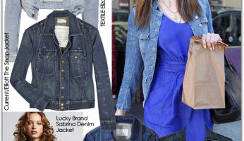 Trending: Denim Jackets