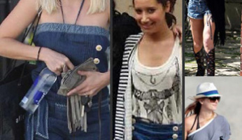 Celebrity Style Summer Shorts at BoutiqueToYou.com!