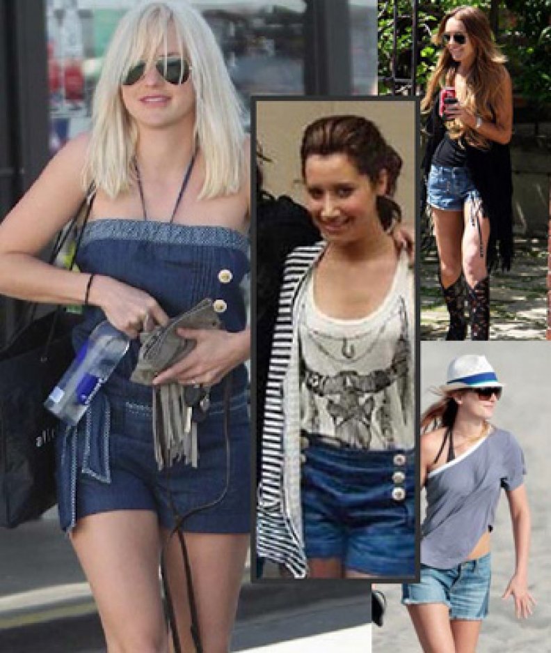 Celebrity Style Summer Shorts at BoutiqueToYou.com!