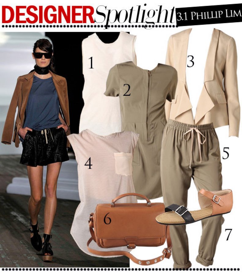 Designer Spotlight: 3.1 Phillip Lim