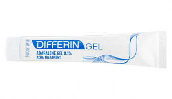 The Best Reviewed Acne Treatment: Differin Adaptalene Gel Acne Treatment