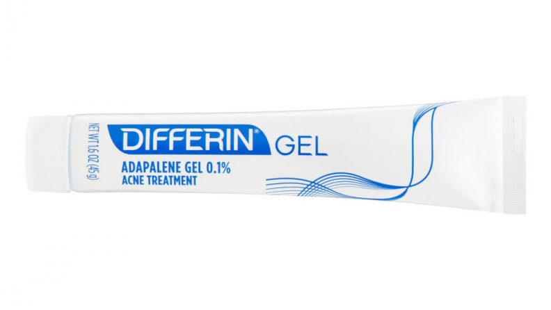 The Best Reviewed Acne Treatment: Differin Adaptalene Gel Acne Treatment