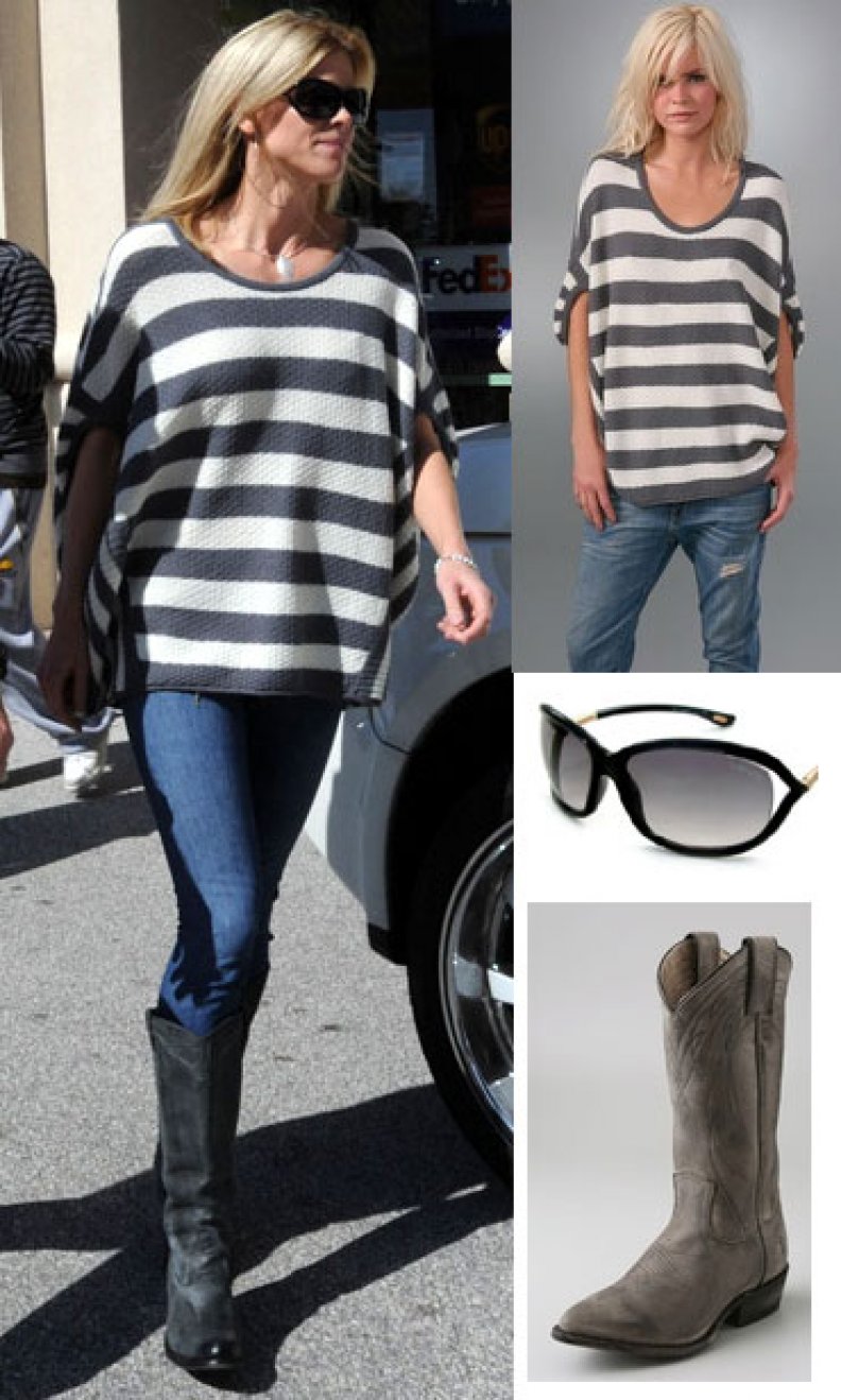 Elin Nordegren Style!