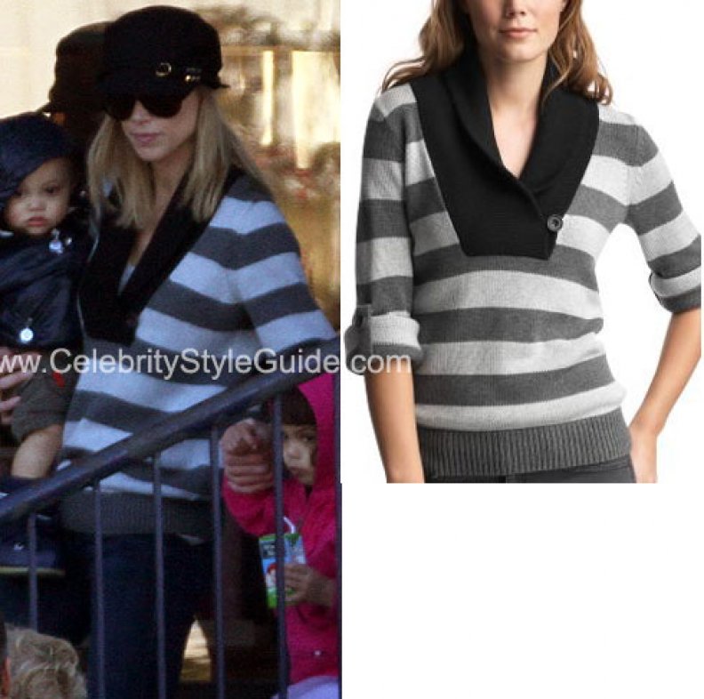 Elin Nordegren Style!