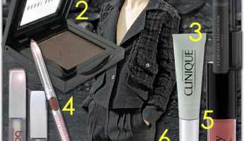 Fall Make-up: Natural Beauty