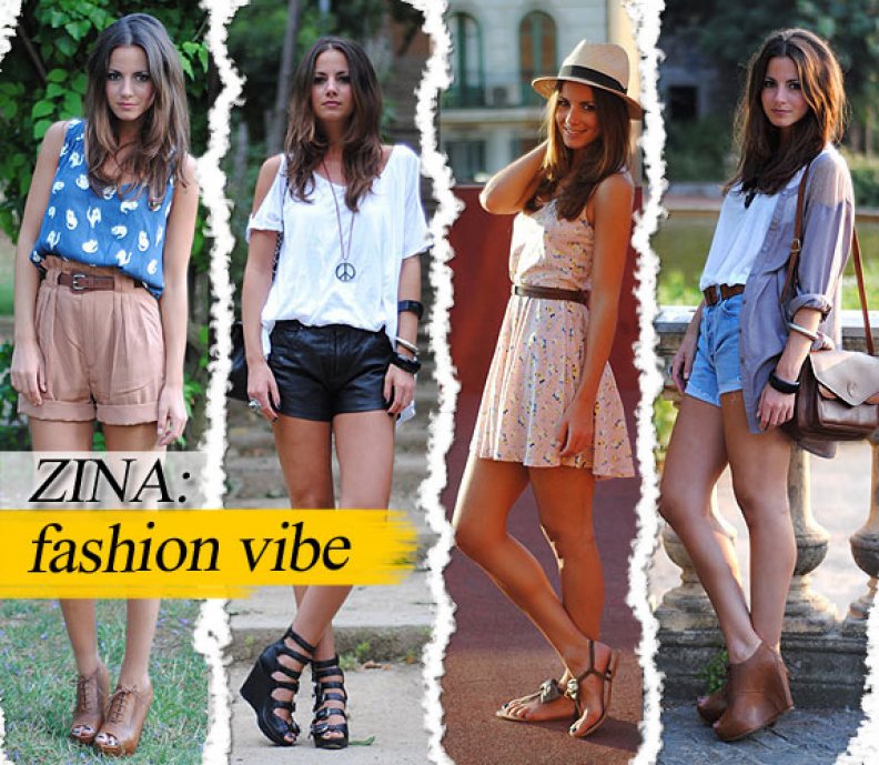 Fashion Bloggers To Watch: Zina C