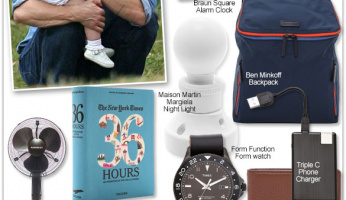 Celebrity Style Father’s Day Gifts for Every Dad