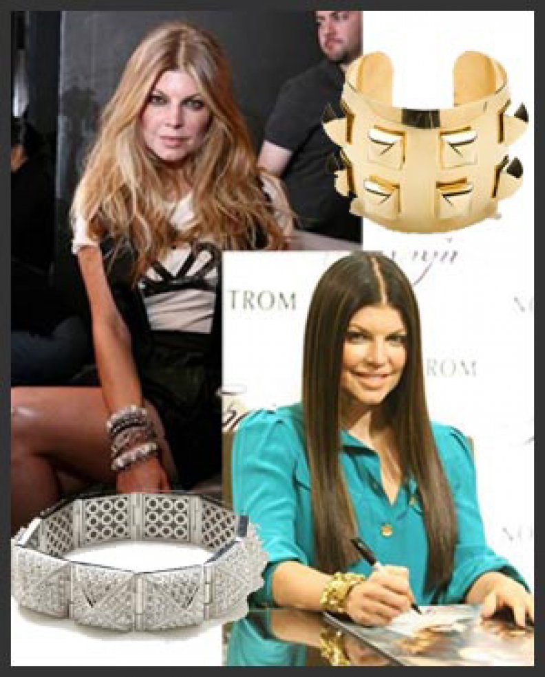 Fergie in CC SKYE Available at BoutiueToYou.com!