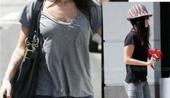 Buy Megan Fox's Star Style At BoutiqueToYou.com!