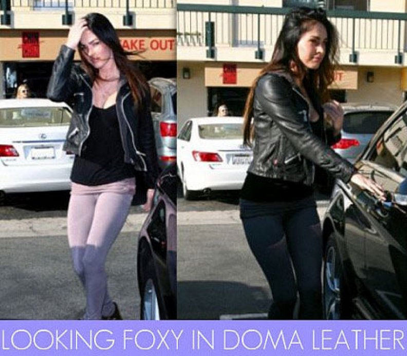 Megan Fox Style!