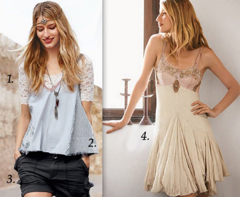 Shop 2 Of My Celebrity Style Picks From The April '10 Free People Catalog!