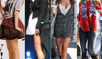 Celebrities Love their Frye Veronica Slouch Boots!