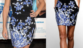 You asked for it!! Please ID Jennifer Garner's “The Invention Of Lying” Premiere Dress!