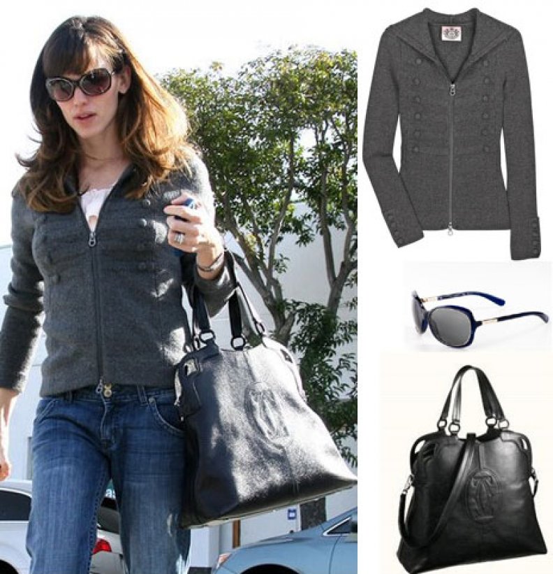 Jennifer Garner Style!