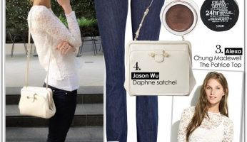 Get the Look: Jaime King