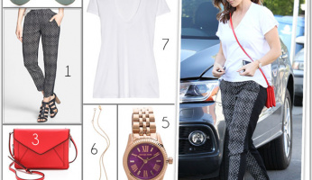 Get The Look: Minka Kelly