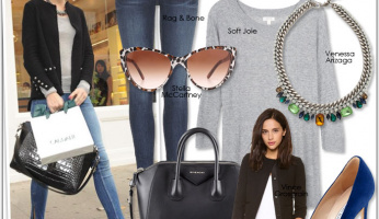 Get The Look: Olivia Palermo