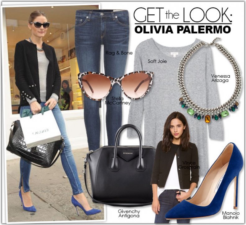 Get The Look: Olivia Palermo