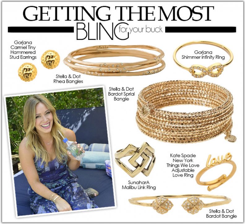 Best Bling For Your Buck
