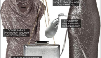 Celebrity Style Holiday Gift Guide: Glamour Girl