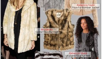 Go Buy Now: Faux Fur