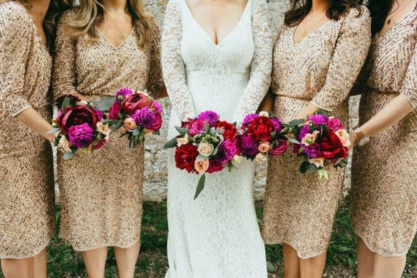The Best Gold Sequin Bridesmaid Dresses: Our Top 7 Picks!