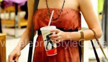 Selena Gomez in Maj available at BoutiqueToYou.com!!