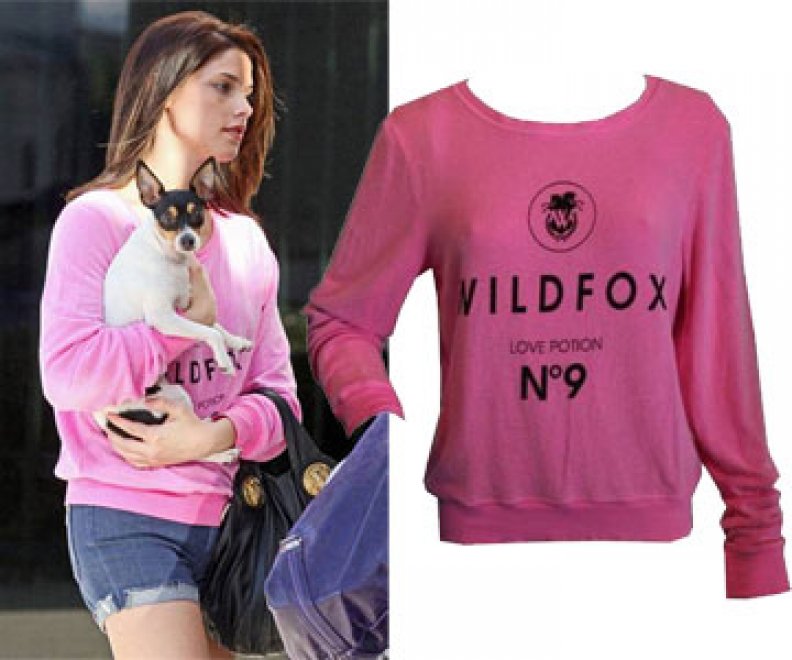 Ashley Greene Style!