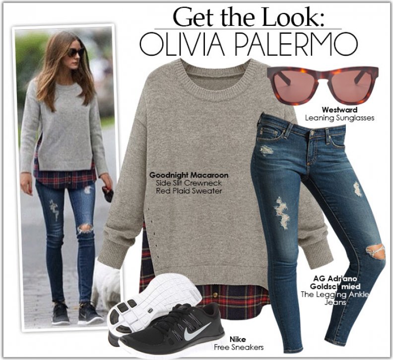 Steal Her Style: Olivia Palermo