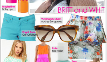 Guest Editors: Britt + Whit