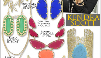 Designer Spotlight: Kendra Scott