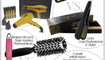 Get Hollywood Hair: The Best Hair Tools for Every Budget