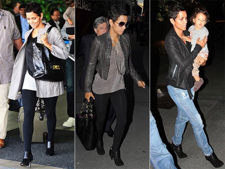 Halle Berry Style! She Loves Her Botkier Jada Booties!